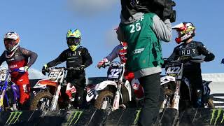 MXGP 2020 Great Britain MXGP MX2 EMX125 ft Herlings Gajser Cairoli Everts Geerts amp more [upl. by Chrissy]