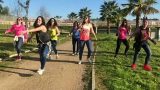 Bailemos los dos Ray Casillas Zumba [upl. by Yellah348]