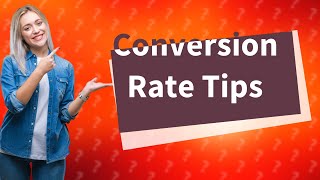 What is good CAD to USD conversion rate [upl. by Ettelimay]