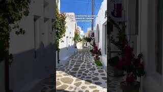 Warum reisen alle nach Mykonos und Santorini  Griechenland Urlaub Tipps griechenland urlaub [upl. by Highams]