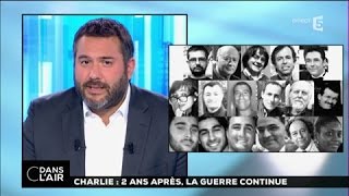 Charlie  2 ans après la guerre continue cdanslair 07012017 [upl. by Eachern]