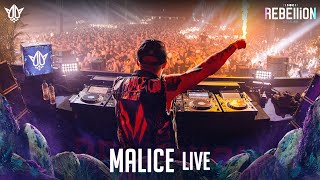 Malice LIVE  REBELLiON Festival 2023  THE ECLIPSE [upl. by Aivatco]