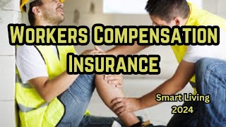 Workers Compensation Insurance 2024 [upl. by Erodoeht720]