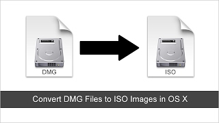 Converting DMG file to ISO file Format And ISO to DMG file Format in Seconds  MAC  WORKS 100 [upl. by Merrell413]