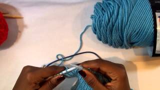 Stockinette Stitch without Purling [upl. by Enedan909]