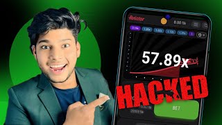 Aviator Game Hack Trick  Aviator Hack kaise kare New Trick  Aviator App Prediction hack download [upl. by Armand]