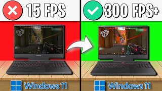 How to Optimize Windows 11 For GAMING amp Performance in 2023 [upl. by Peti453]