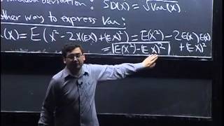 Lecture 12 Discrete vs Continuous the Uniform  Statistics 110 [upl. by Shaya]