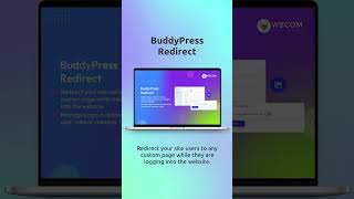 BuddyPress Redirect  Easy LoginLogout Redirection with RoleBased Options [upl. by Nref]