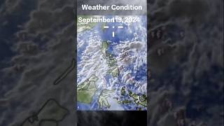 Weather Update September 19 2024 as of 5AM [upl. by Innor]