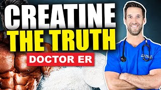 CREATINE EXPLAINED — What Is It amp What Does Creatine Do  Doctor ER [upl. by Nawk]