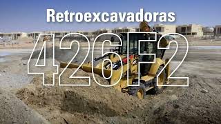 Retroexcavadoras Cat® 426F2 [upl. by Ardenia]