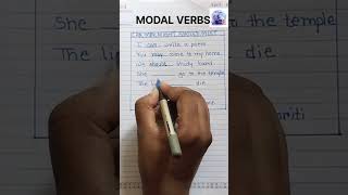 Modal verbs pwenglish english englishspeaking englishgrammar [upl. by Jeanne]