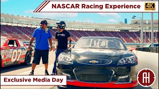 The NASCAR Racing Experience At Phoenix Raceway  AUTOHUNTER 4K [upl. by Am]