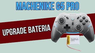 Upgrade Bateria G5 PRO replace battery [upl. by Buckden111]