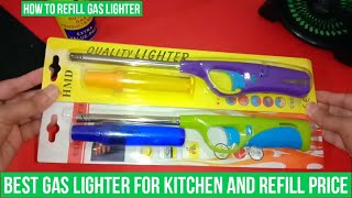 best gas lighter main gas kaise refill karen lighter refill price [upl. by Atlante]