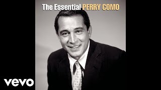 Perry Como  BibbidiBobbidiBoo Audio [upl. by Ardena]