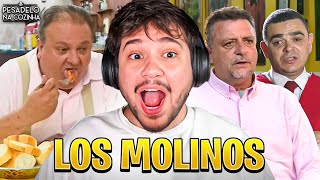 O JACQUIN DEU UM ESCULACHO NESSE EPISÓDIO  React Pesadelo na Cozinha [upl. by Ennyl]