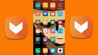 Cara download Aptoide di Android [upl. by Cardwell]