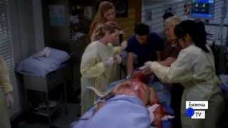 Off I Go  Muerte De George OMalley  Greys Anatomy [upl. by Melina]