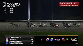 Woodbine Mohawk Park Live Stream  Thursday August 22 2024 [upl. by Ansela274]