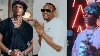 Dj Tunez Calls Out Names Of Bad People Wizkid Is Featuring On Wizkid Morayo Album [upl. by Aivull378]