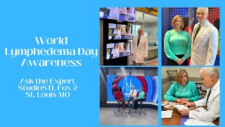 Dr Wright sheds light on World Lymphedema Day [upl. by Dionysus431]