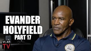 Evander Holyfield Got 35M for Holyfield vs Tyson 2 Gave 1M Bonus to 5 Employees Part 17 [upl. by Ferguson]