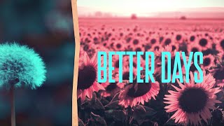 Better Days  The Piano Guys Lyric Video [upl. by Sej]