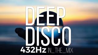 432Hz Best Of Deep House Vocals 2021 [upl. by Sirovat404]