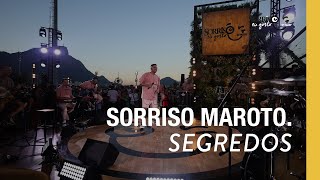 Segredos  Sorriso Maroto Sorriso Eu Gosto No Pagode [upl. by Yenaiv991]