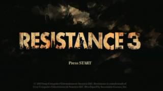 Resistance 3 All Journal Locations Guide Part 1 [upl. by Ennovart]