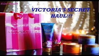 مشتريات تخفيضات فكتوريا سيكريت Victorias Secret HAUL quotاسأل مجرب quot [upl. by Sev]