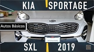 Kia Sportage SXL 2019 [upl. by Ardnuhs276]