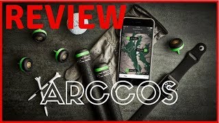 ARCCOS GPS TRACKING SYSTEM  REVIEW [upl. by Ahsahs]