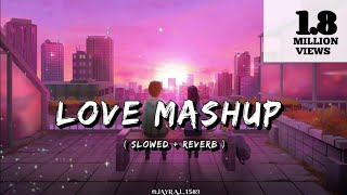 Love Mashup 2023  Romantic Hindi Lofi Songs Slowed Reverb Night Drive Mashup bollywoodlofi [upl. by Eiramalegna]