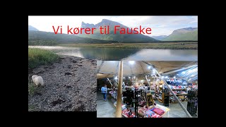 Norwegen 13 Fauske in camper [upl. by Fallon]