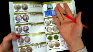 3rd issue of the catalog for Russian and USSR coins 19182017 [upl. by Hsaka]