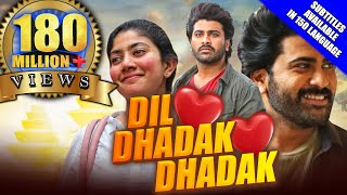 Dil Dhadak DhadakPadi Padi Leche Manasu2021 New Released Hindi Dubbed MovieSharwanandSai Pallavi [upl. by Eed]