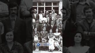 Kayseri Lisesi 19721973 öğretim yılı öğretmen kadrosu [upl. by Lleznol258]