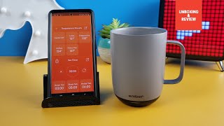 ember Smart Mug 2 14oz  What you need to know [upl. by Constantia832]