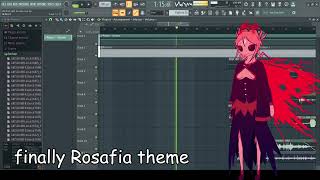 Rosafias theme wip [upl. by Swane]