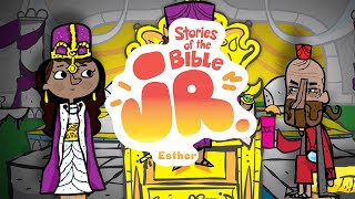 Stories of the Bible Jr  Esther [upl. by Anastice]