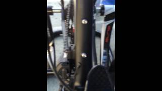 shimano xtr di2 synchronized shifting [upl. by Thayne]