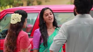 Mahanadhi promo விஜய் கல்யாணத்தை நடத்தியது எப்படி தெரியுமாMahanadhi serial today promo episode [upl. by Nyrb]