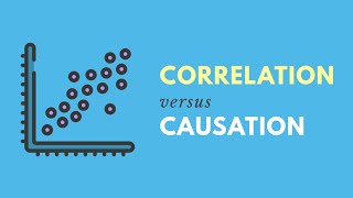 Correlation vs Causation Statistics [upl. by Mcclenon]