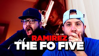 JK Bros Reacting to RAMIREZ  THE FO FIVE  REACTION [upl. by Atnovart107]