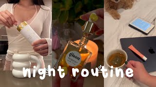 aesthetic night routines [upl. by Ennagroeg]