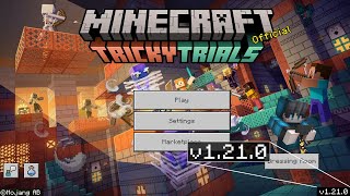 Minecraft 1210 Official Version Released  Minecraft 121 Latest Update  RTH CH [upl. by Sello]