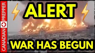 ⚡ALERT WW3 GROUND WAR BEGINS US SENDS TROOPS KREMLIN IRAN EMERGENCY PUTIN GOES DEFCON 2 [upl. by Nidnerb]